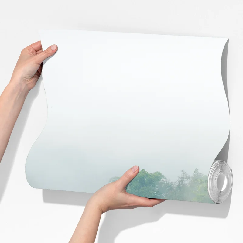 Fototapete morgendlicher nebel über Kaeng Krachan Fototapete morgendlicher nebel über Kaeng Krachan