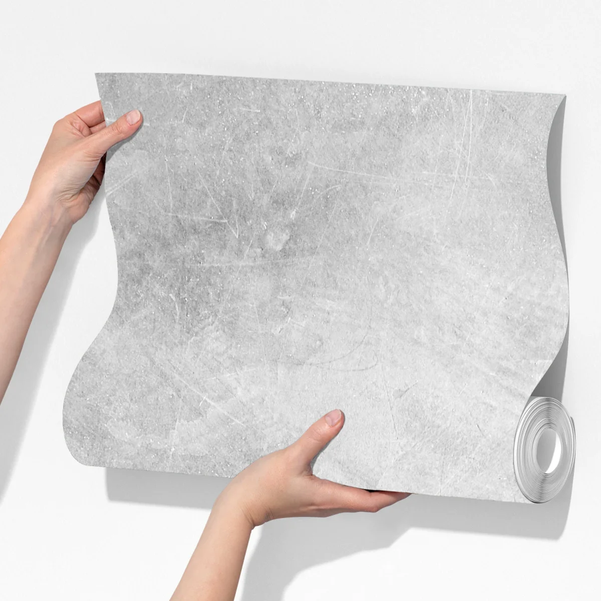 Fototapeta subtelna szara tekstura betonu Fototapeta subtelna szara tekstura betonu