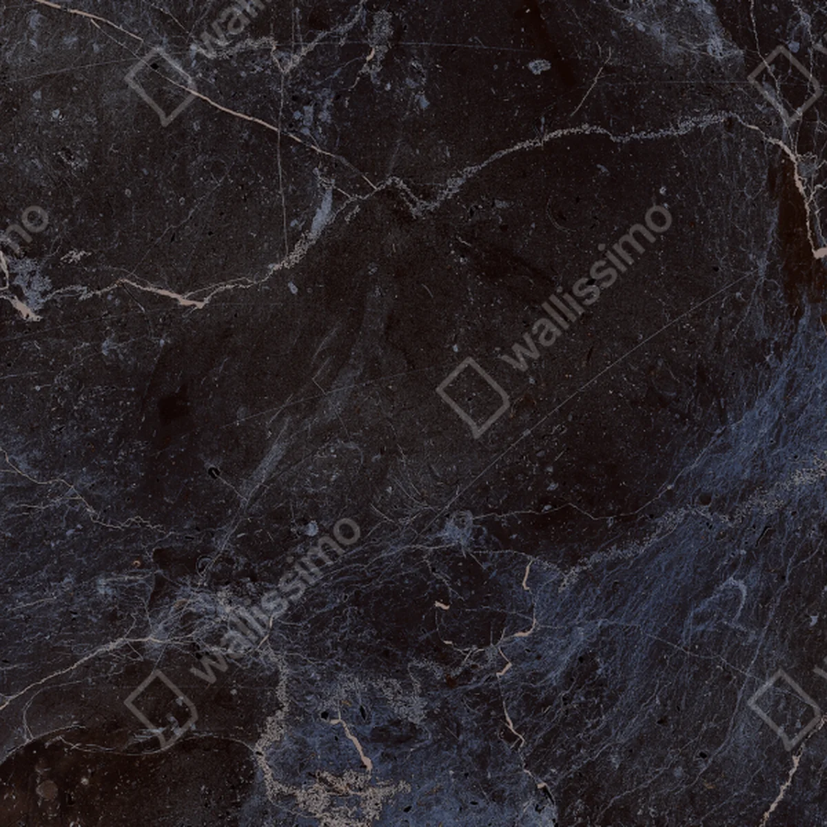 Tischaufkleber und Schreibtischaufkleber dunkle marmortextur mit blauen adern Tischaufkleber und Schreibtischaufkleber dunkle marmortextur mit blauen adern