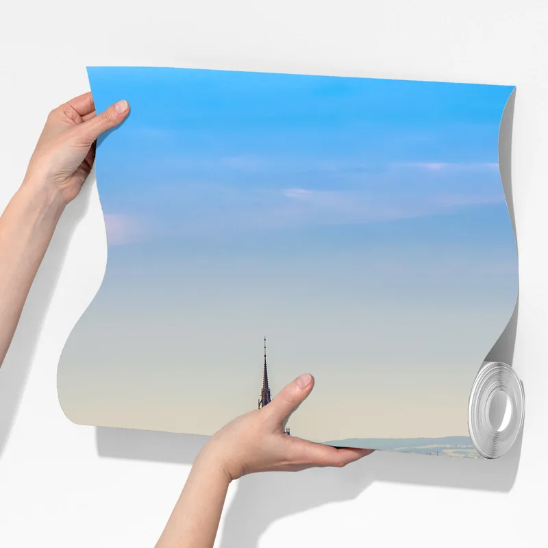 Fototapete Budapest skyline mit dem ungarischen Parlament am Donauufer Fototapete Budapest skyline mit dem ungarischen Parlament am Donauufer