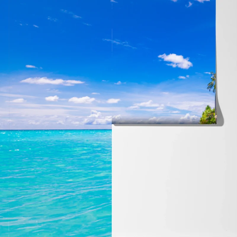 Fototapeta tropikalna turkusowa plaża Fototapeta tropikalna turkusowa plaża