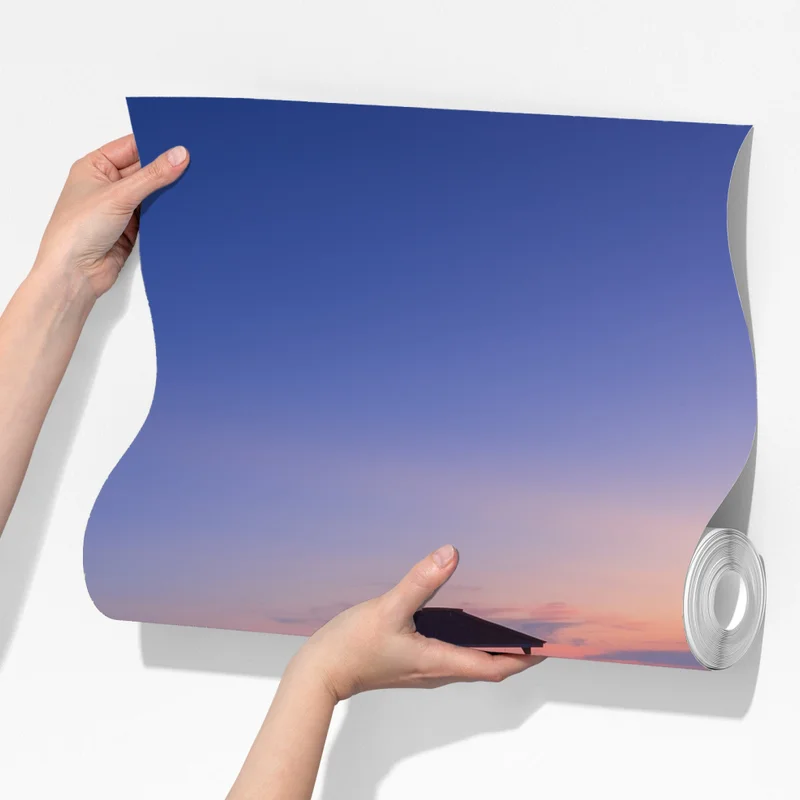 Fototapeta spokojne drewniane molo o zachodzie słońca Fototapeta spokojne drewniane molo o zachodzie słońca