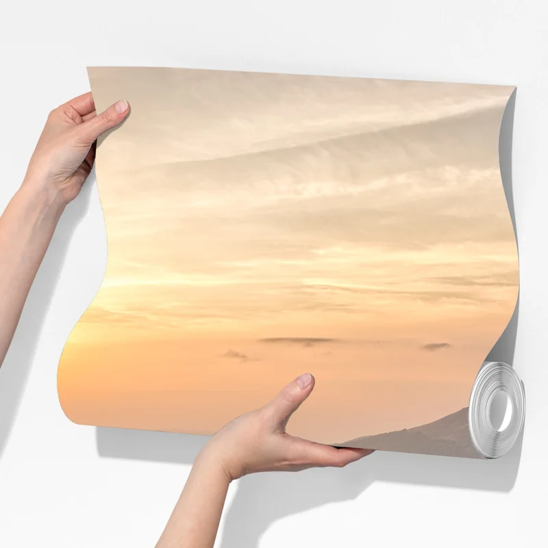 Fototapeta szlak o zachodzie słońca w Bieszczadach Fototapeta szlak o zachodzie słońca w Bieszczadach