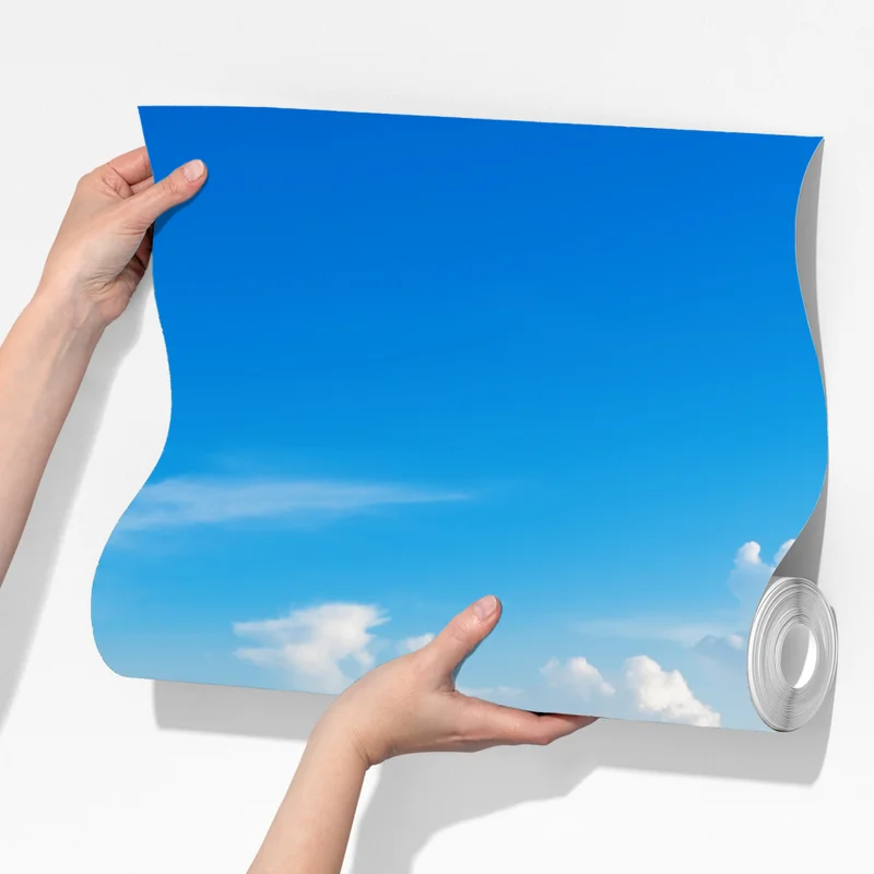 Fototapeta plaża Karon, Phuket: spokojne morze Fototapeta plaża Karon, Phuket: spokojne morze