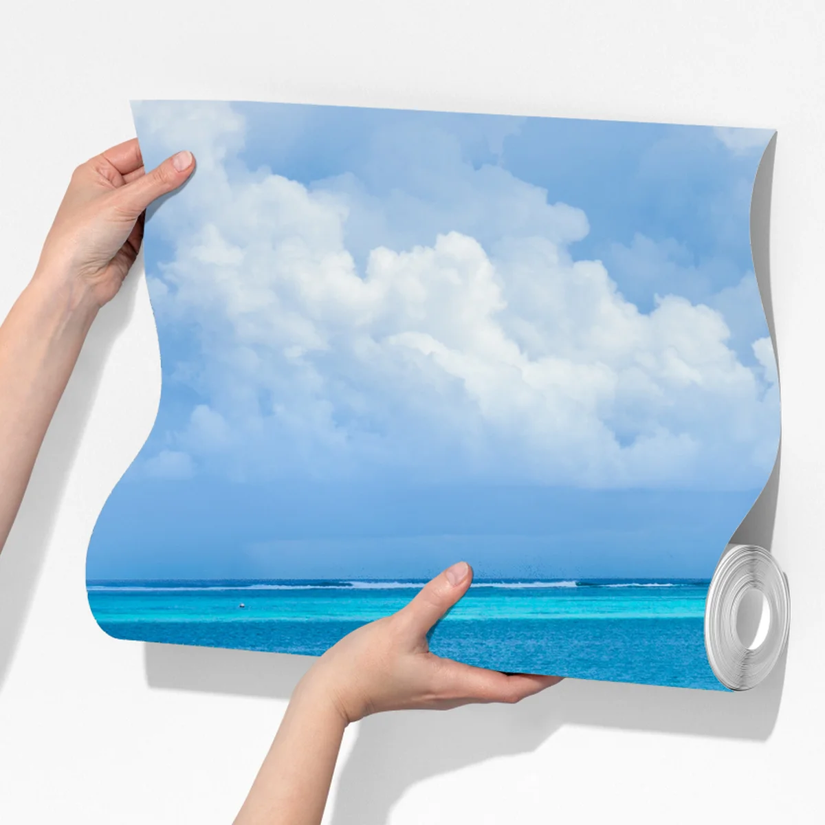 Fototapete panorama des Strandes Las Teresitas, Teneriffa Fototapete panorama des Strandes Las Teresitas, Teneriffa