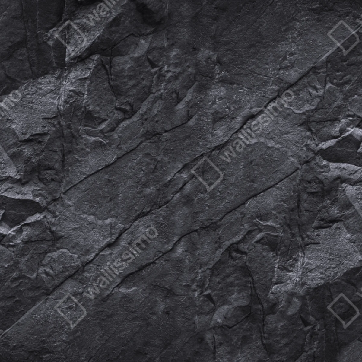 Naklejka na okno ciemna tekstura kamienia Naklejka na okno ciemna tekstura kamienia