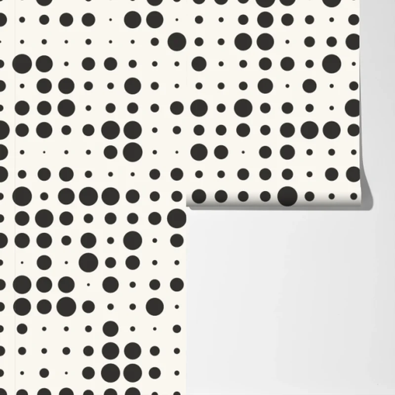 Fototapete minimalistisches punktmuster Fototapete minimalistisches punktmuster