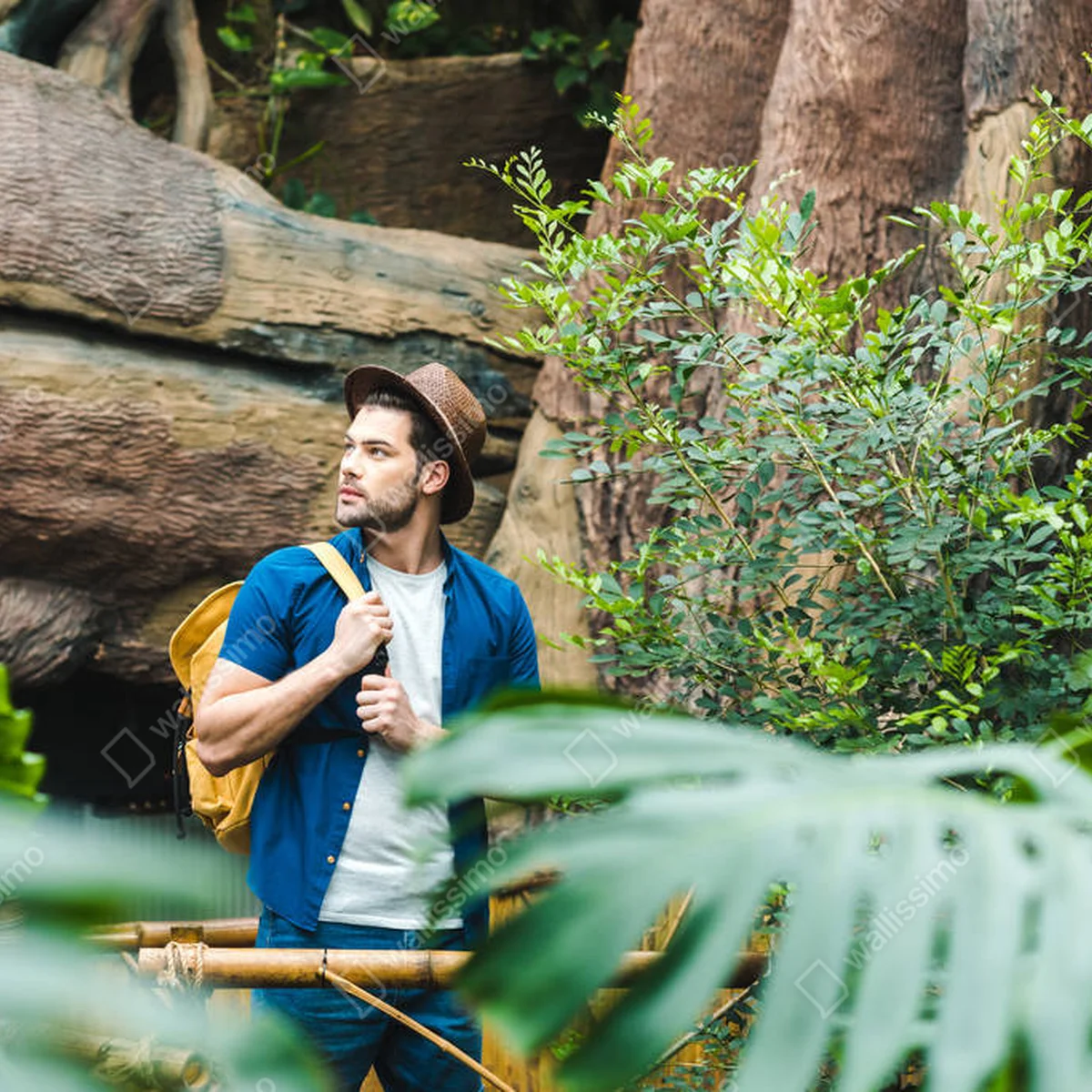 Poster Touristen • Poster bei Wallnifity® Poster Touristen • Poster bei Wallnifity®