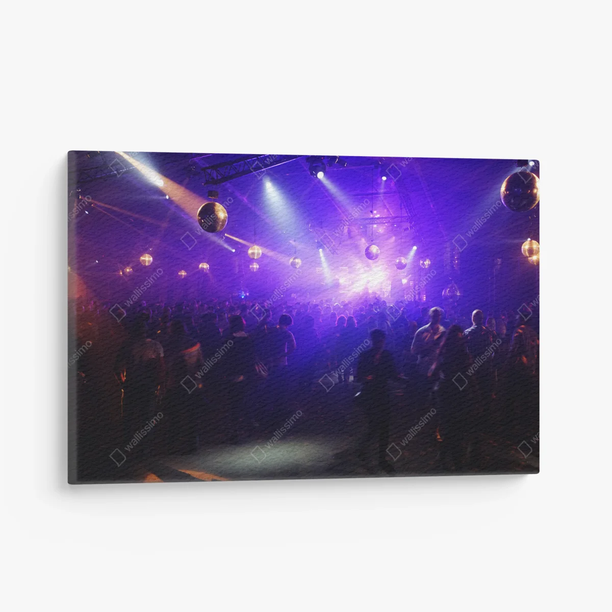 Leinwandbild Partei • Leinwandbilder bei Wallnifity® Leinwandbild Partei • Leinwandbilder bei Wallnifity®