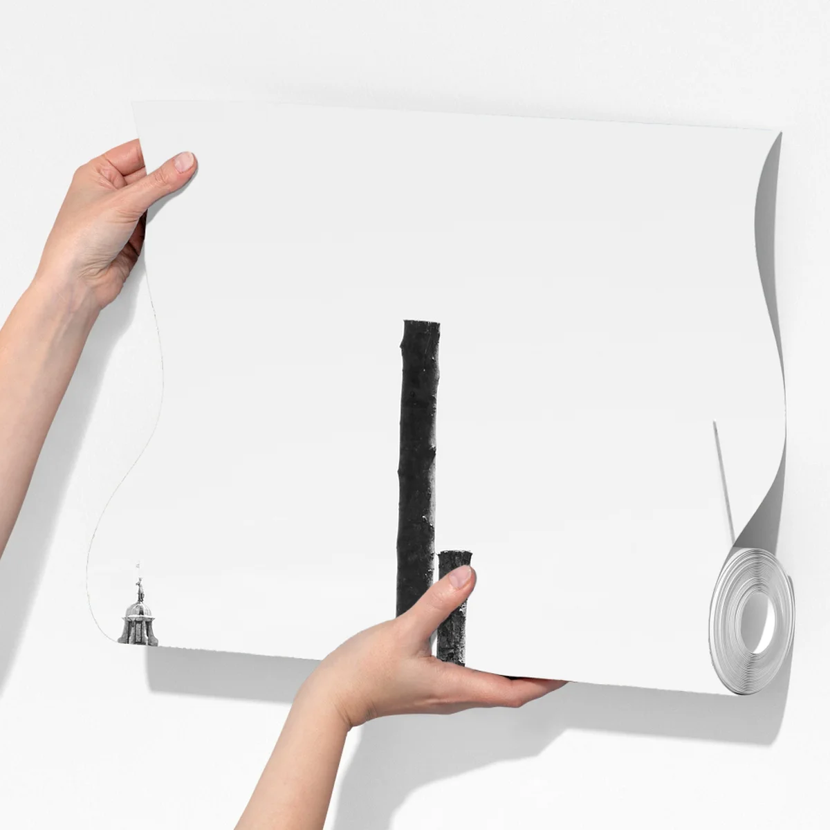 Fototapeta gondole przy kei w Wenecji Fototapeta gondole przy kei w Wenecji