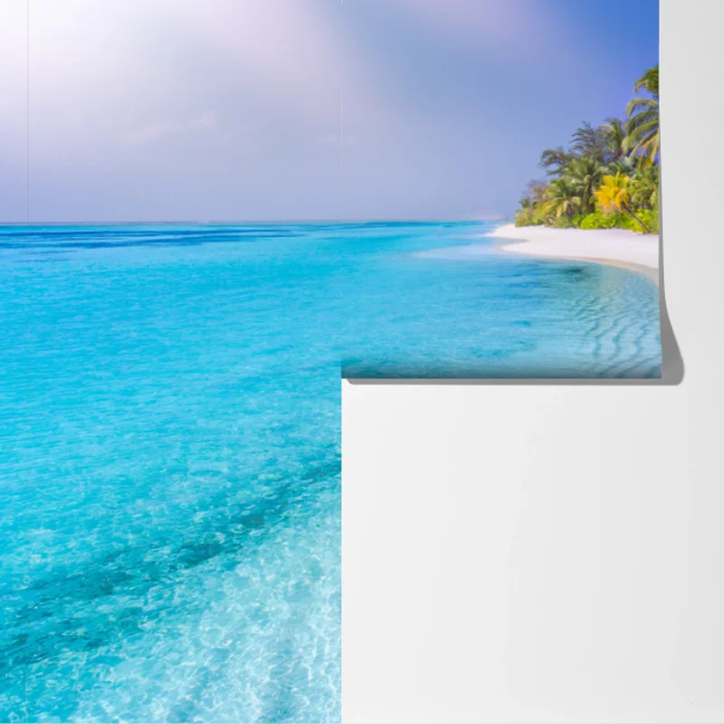 Fototapeta tropikalna turkusowa plaża Fototapeta tropikalna turkusowa plaża