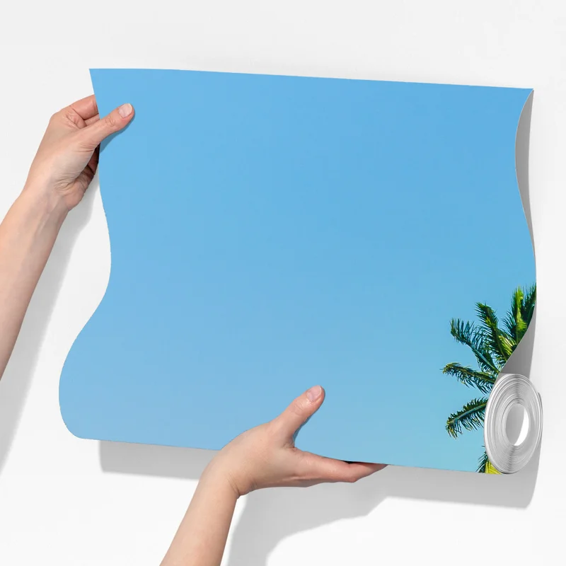 Fototapete tropischer palmenstrand Fototapete tropischer palmenstrand