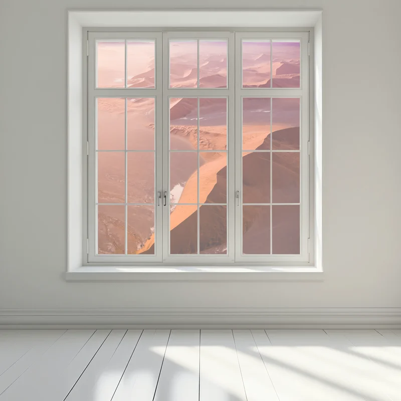 Fensteraufkleber dünen von Sossusvlei