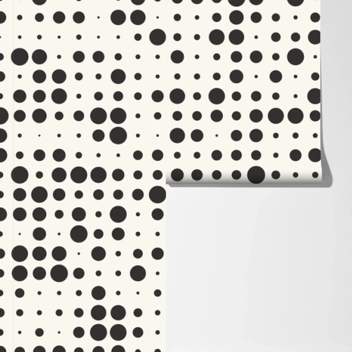 Fototapete minimalistisches punktmuster Fototapete minimalistisches punktmuster