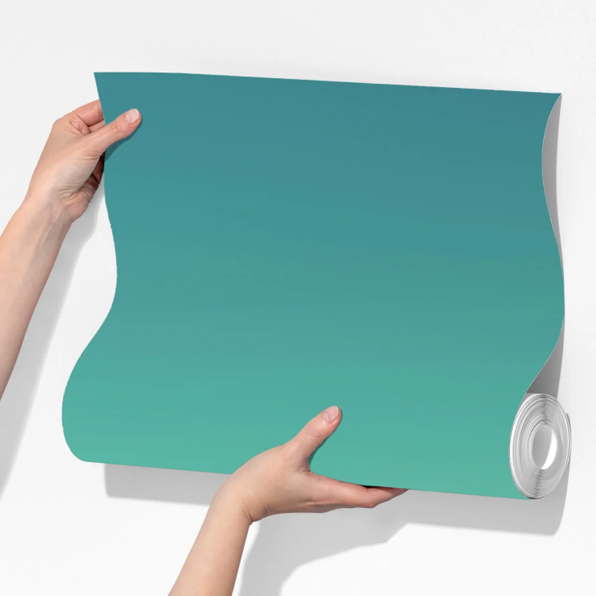 Fototapete marslandschaft — planetarische szene Fototapete marslandschaft — planetarische szene