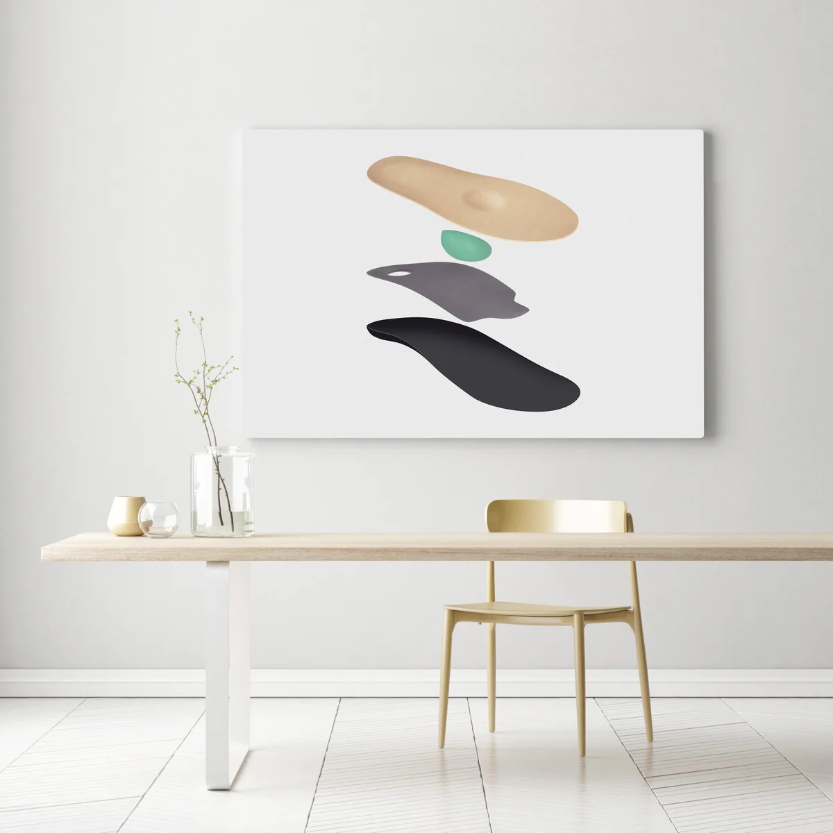 Leinwandbild Vereinzelte orthopädische Einlegesohle auf weißem Hintergrund. Behandlung und Prävention von Plattfüßen und Fußerkrankungen. Fußpflege, Komfort für die Füße. Tragen Sie bequeme Schuhe. Medizinische Einlagen. • Leinwandbilder bei Wallnifity® Leinwandbild Vereinzelte orthopädische Einlegesohle auf weißem Hintergrund. Behandlung und Prävention von Plattfüßen und Fußerkrankungen. Fußpflege, Komfort für die Füße. Tragen Sie bequeme Schuhe. Medizinische Einlagen. • Leinwandbilder bei Wallnifity®