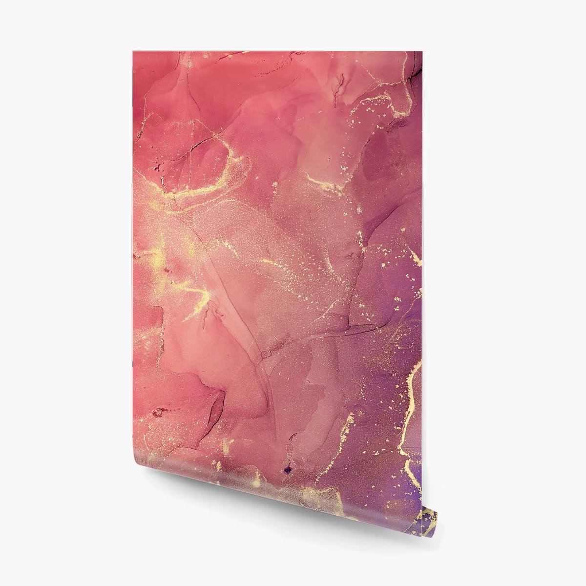 Fototapete ätherische rosa und lila marmoroptik Fototapete ätherische rosa und lila marmoroptik