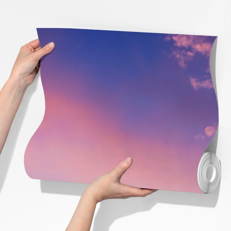 Fototapete Myrtle Beach sonnenuntergang skyline mit riesenrad Fototapete Myrtle Beach sonnenuntergang skyline mit riesenrad