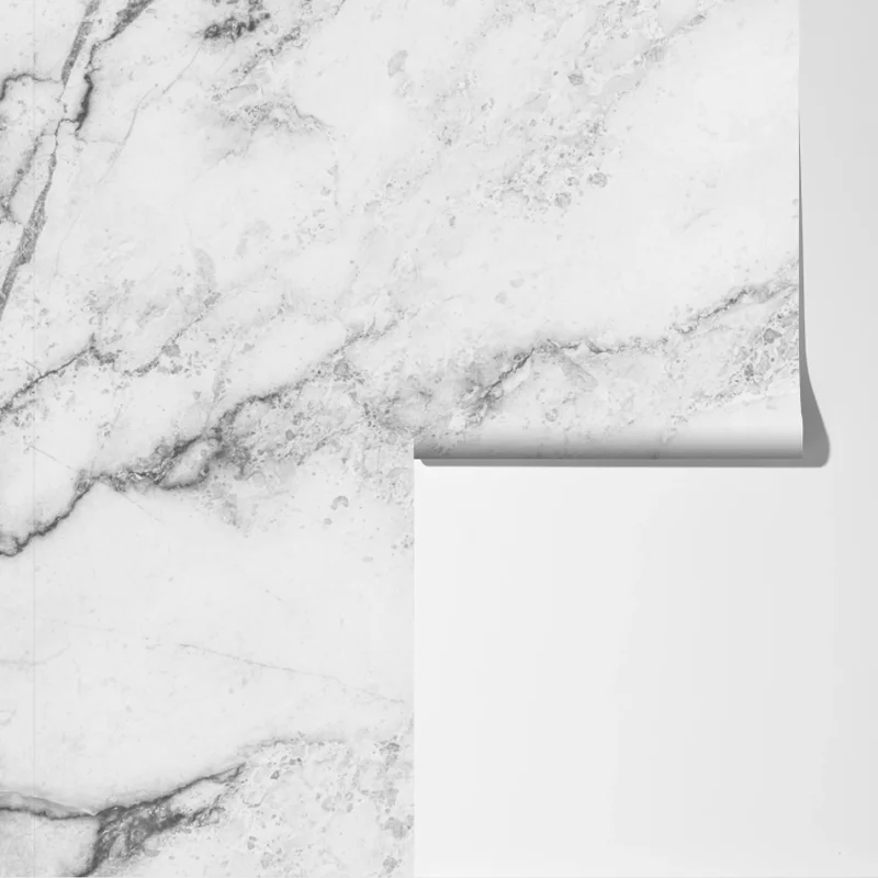 Fototapete weiße marmortextur mit grauen adern Fototapete weiße marmortextur mit grauen adern