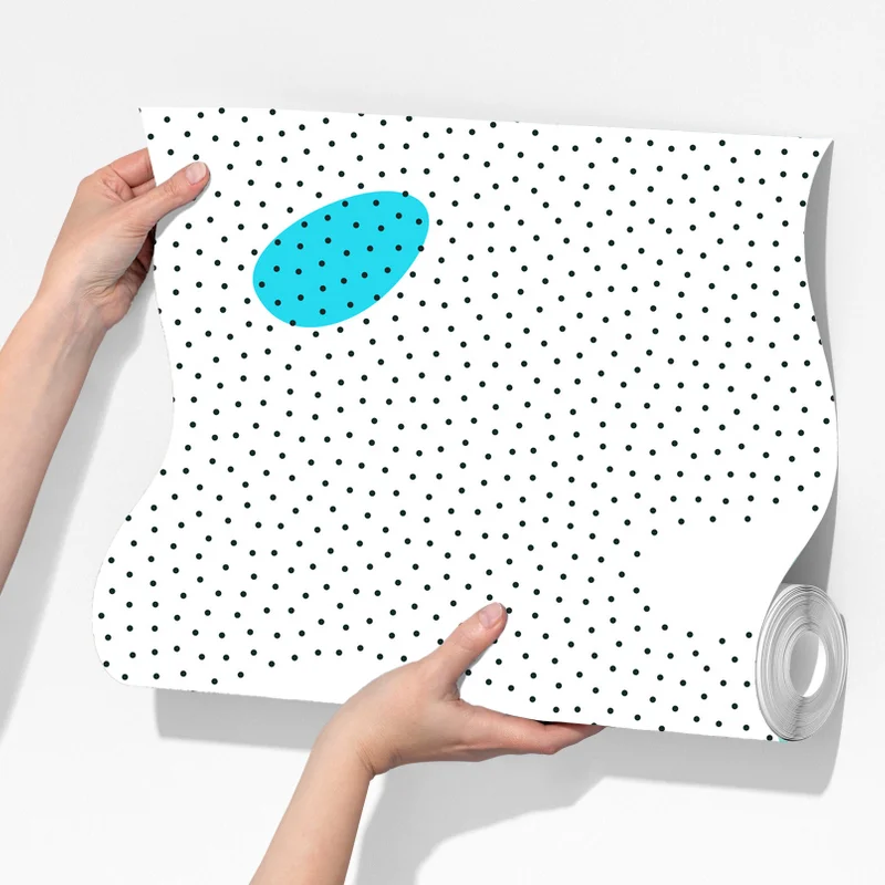 Fototapeta zabawne abstrakcyjne kształty w żywych kolorach Fototapeta zabawne abstrakcyjne kształty w żywych kolorach