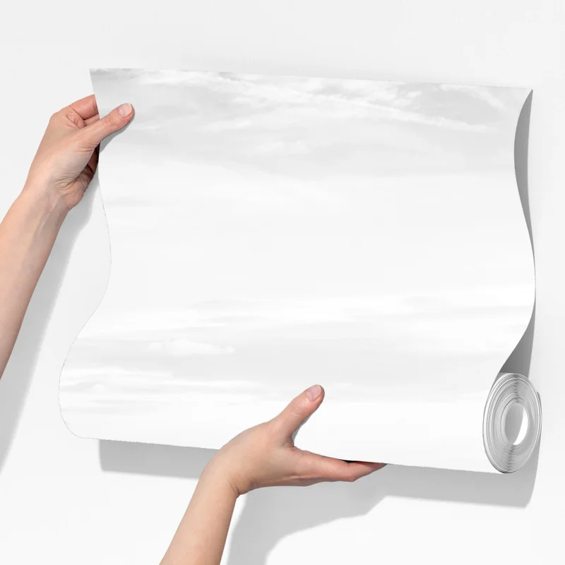 Fototapete New York panorama in schwarzweiß Fototapete New York panorama in schwarzweiß