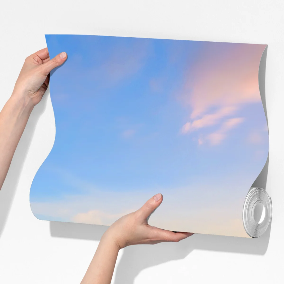 Fototapete Copacabana und Ipanema luftaufnahme panorama Fototapete Copacabana und Ipanema luftaufnahme panorama