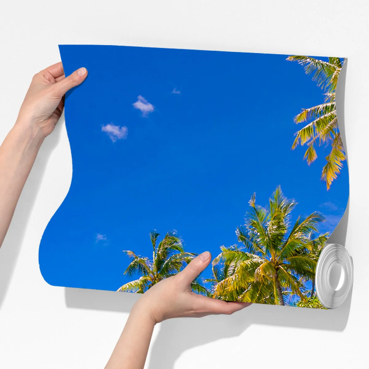 Fototapeta tropikalna turkusowa plaża Fototapeta tropikalna turkusowa plaża