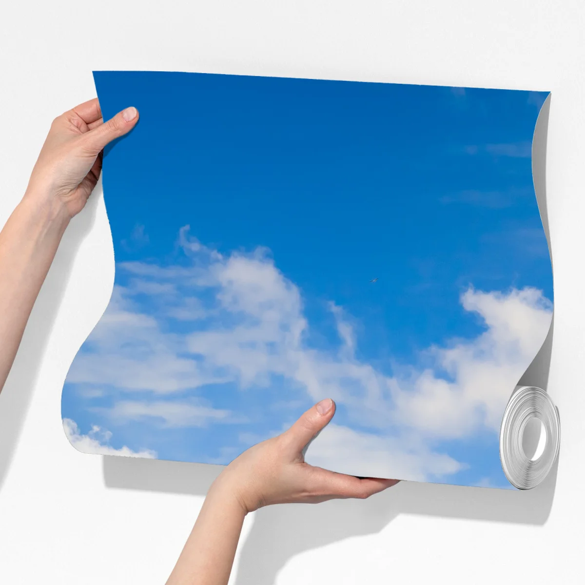 Fototapete London panorama mit uhrturm Big Ben und Westminster Bridge Fototapete London panorama mit uhrturm Big Ben und Westminster Bridge