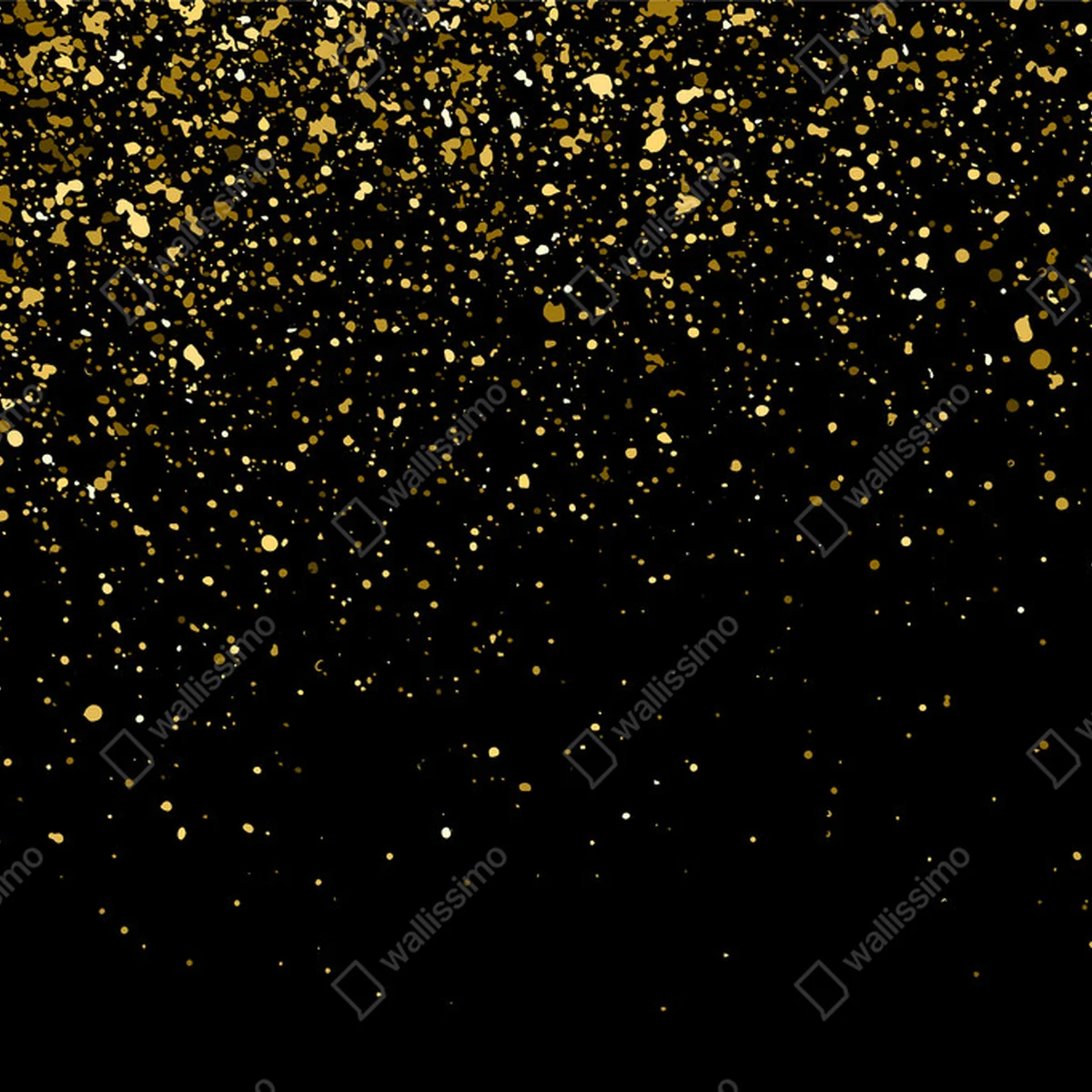 Leinwandbild Gold-Glitzer-Textur-Vektor. • Leinwandbilder bei Wallnifity® Leinwandbild Gold-Glitzer-Textur-Vektor. • Leinwandbilder bei Wallnifity®