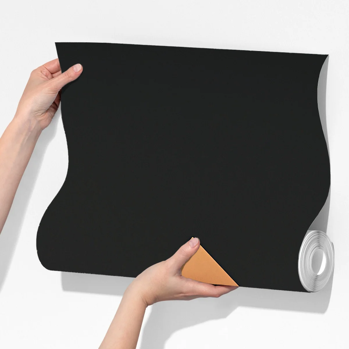 Fototapete minimalistisches geometrisches interieur mit oberlicht Fototapete minimalistisches geometrisches interieur mit oberlicht