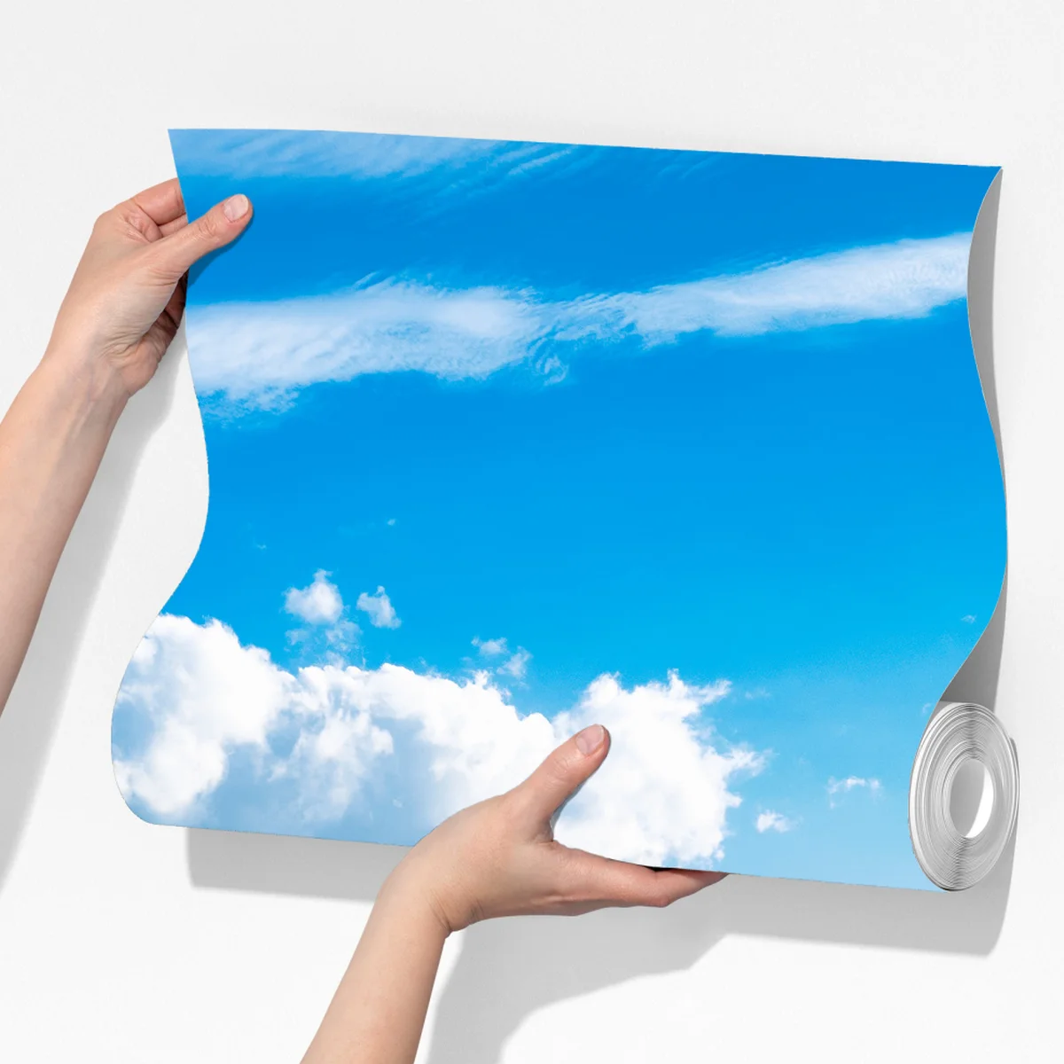 Fototapete Edinburgh skyline vom Calton Hill Fototapete Edinburgh skyline vom Calton Hill