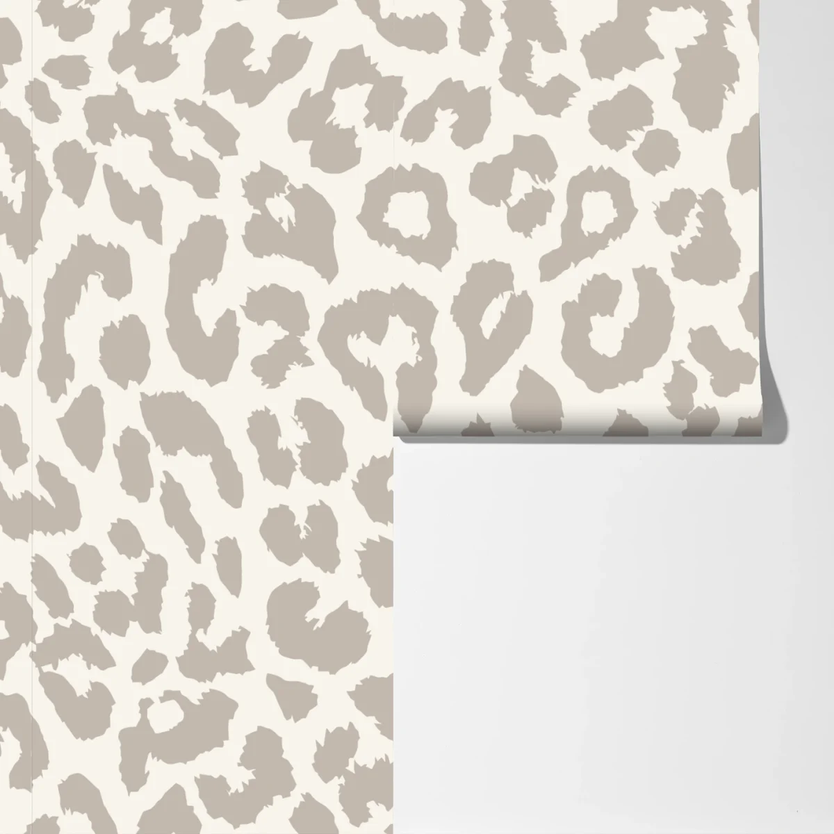 Fototapete neutrales beiges leopardenmuster Fototapete neutrales beiges leopardenmuster