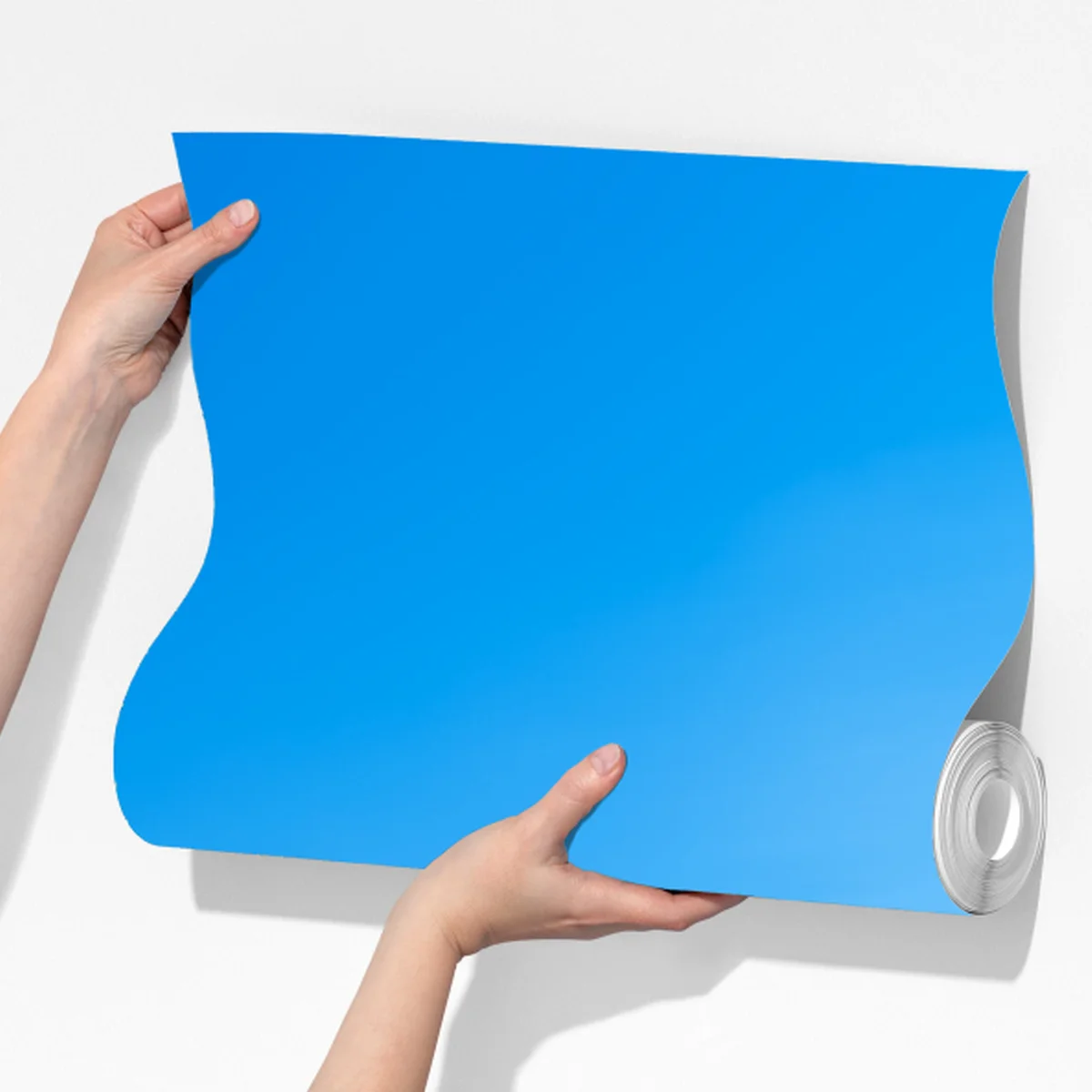 Fototapete tropisches strandpanorama in Punta Cana Fototapete tropisches strandpanorama in Punta Cana