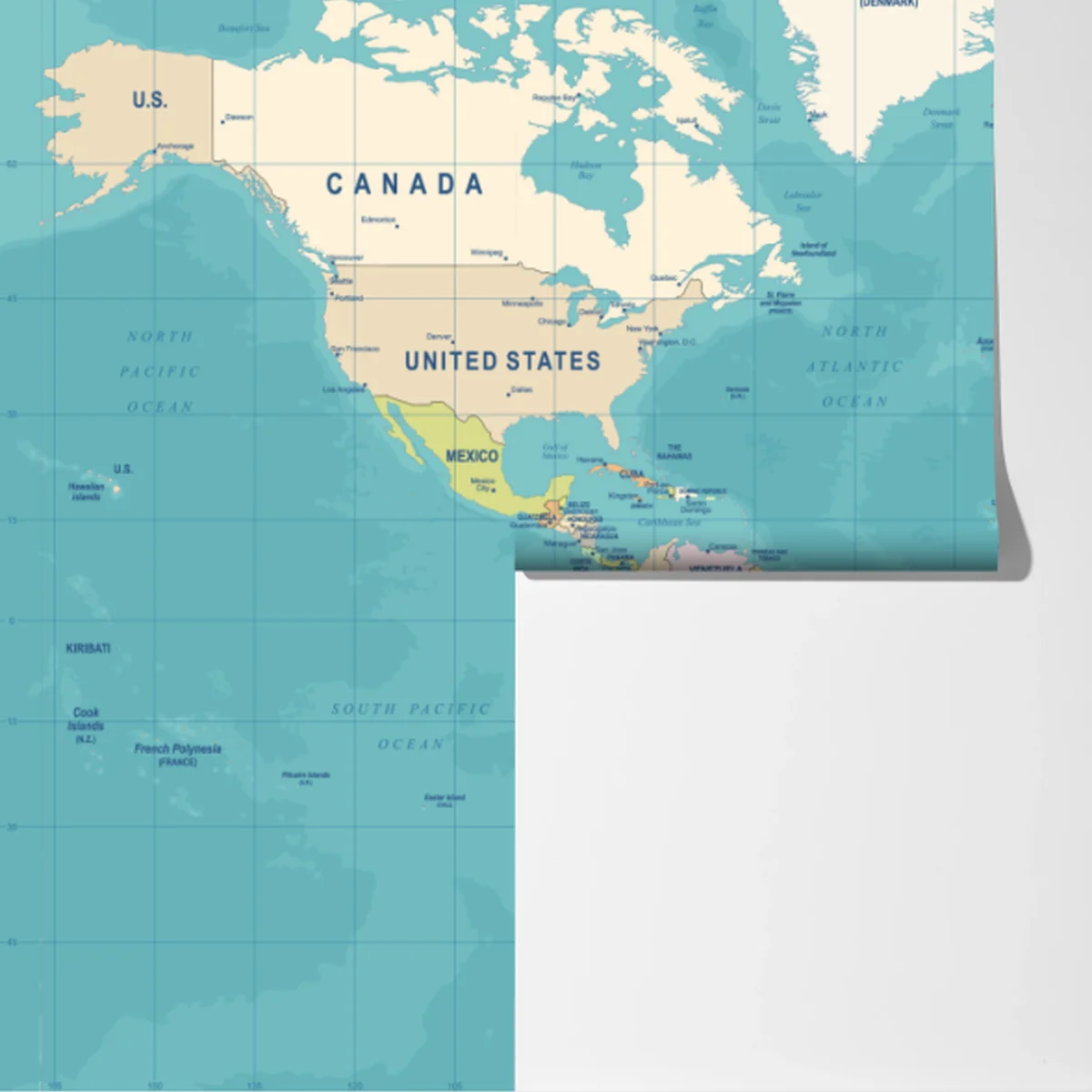 Fototapete vintage weltkarte Fototapete vintage weltkarte