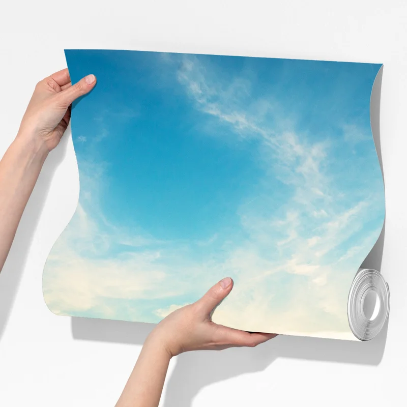 Fototapete sonnenuntergang über ruhigen dünen Fototapete sonnenuntergang über ruhigen dünen