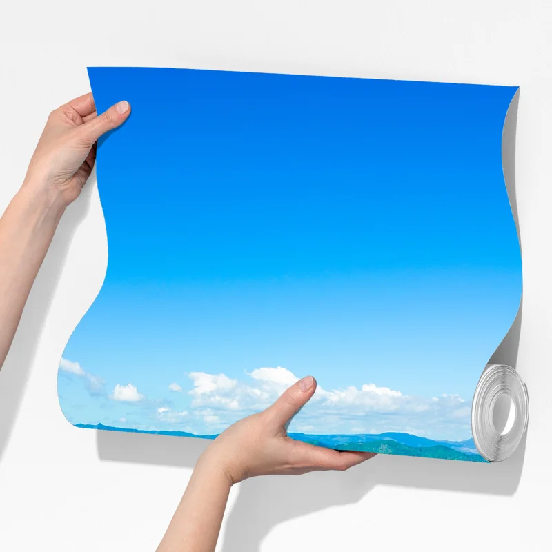 Fototapete Le Morne panorama der türkislagune Fototapete Le Morne panorama der türkislagune