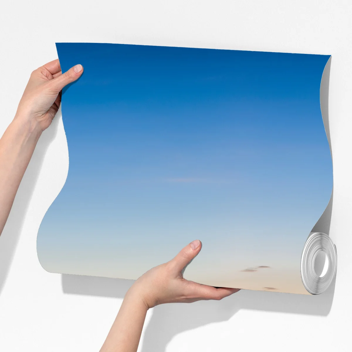 Fototapete Sarasota bei dämmerung über der bucht Fototapete Sarasota bei dämmerung über der bucht