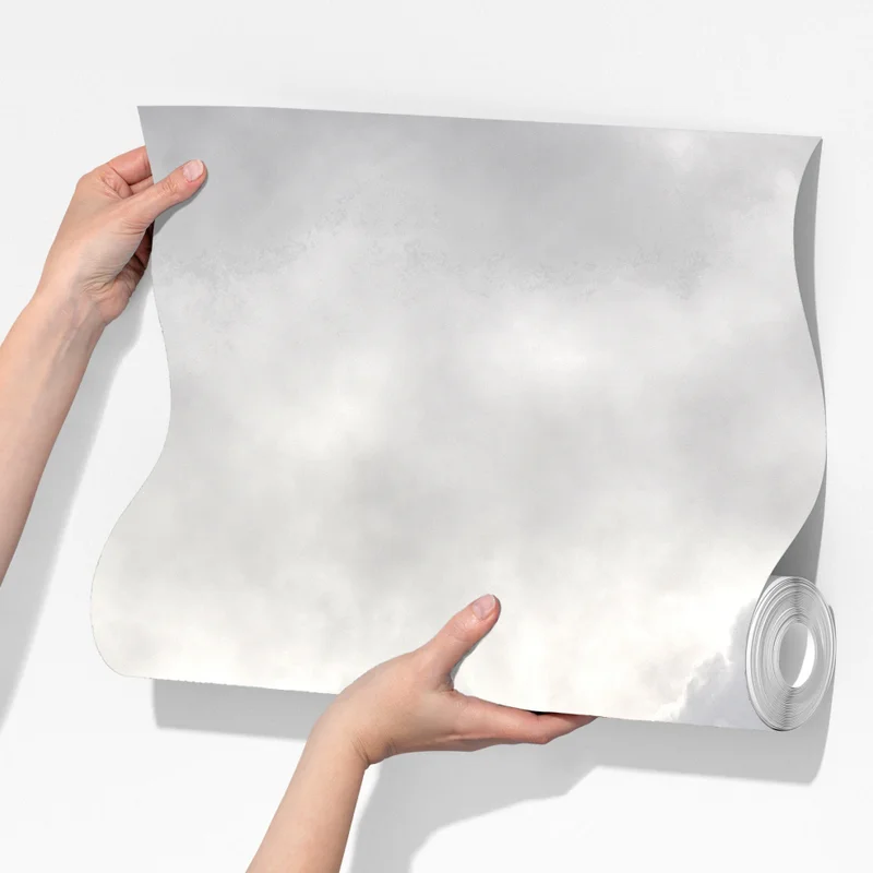 Fototapete ätherische wolkenlandschaft Fototapete ätherische wolkenlandschaft