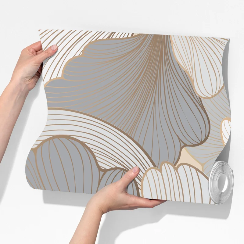 Fototapeta delikatny pastelowy wzór kwiatowy Fototapeta delikatny pastelowy wzór kwiatowy