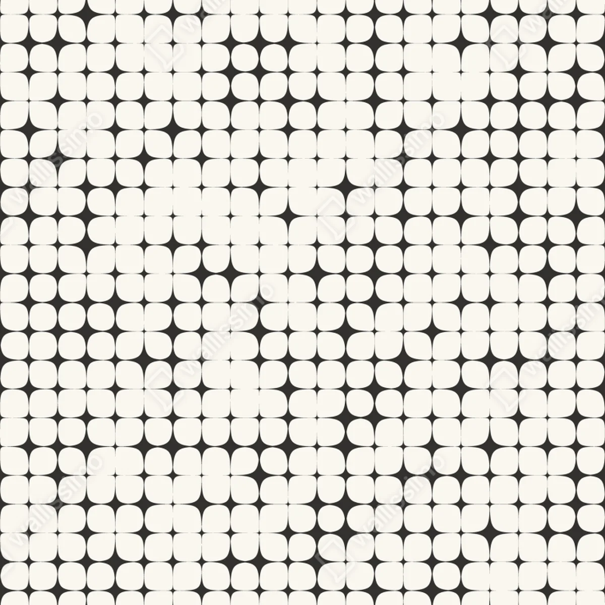 Schrankaufkleber monochromes geometrisches punktmuster Schrankaufkleber monochromes geometrisches punktmuster