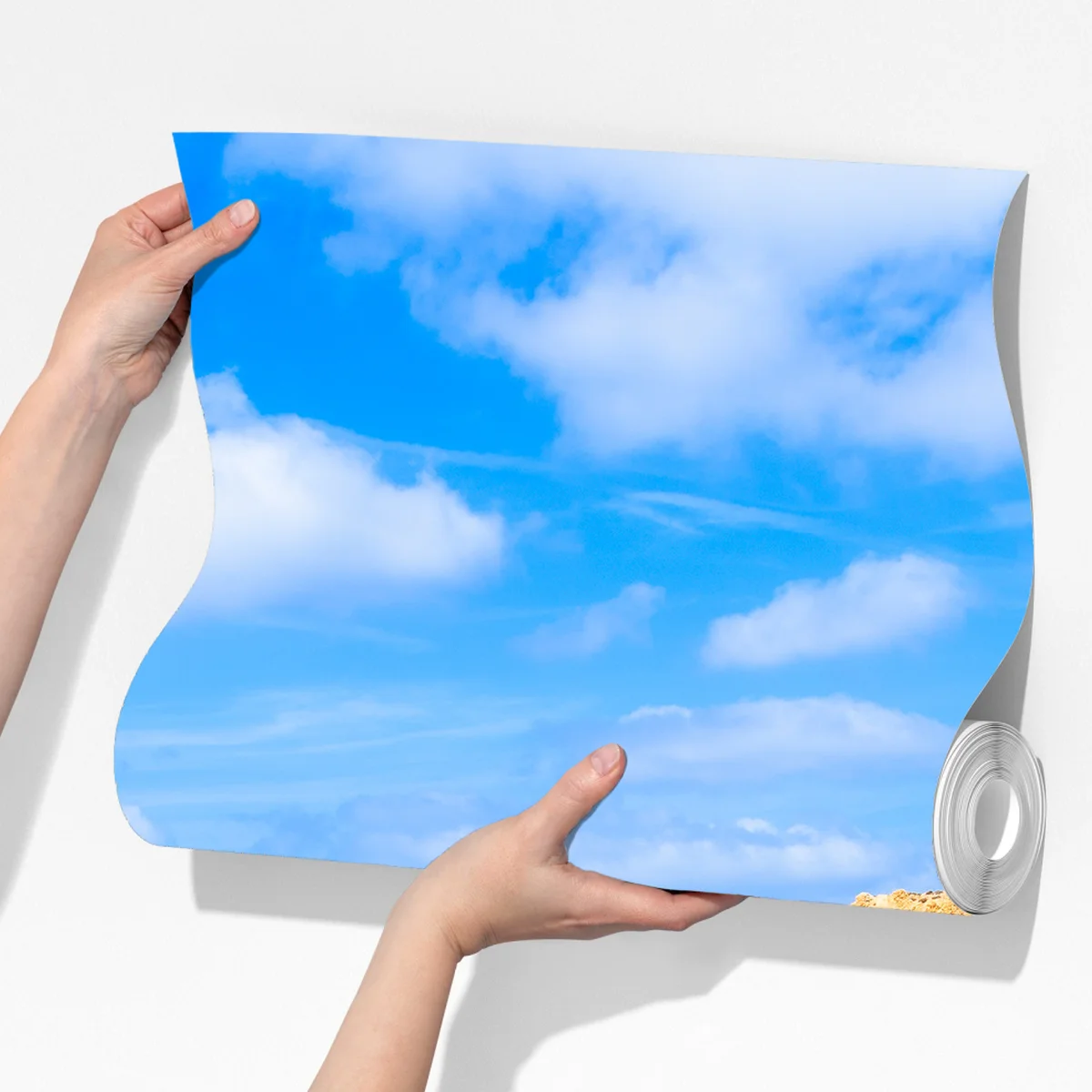 Fototapete sonniger hafen Finiki an der Küste von Karpathos Fototapete sonniger hafen Finiki an der Küste von Karpathos