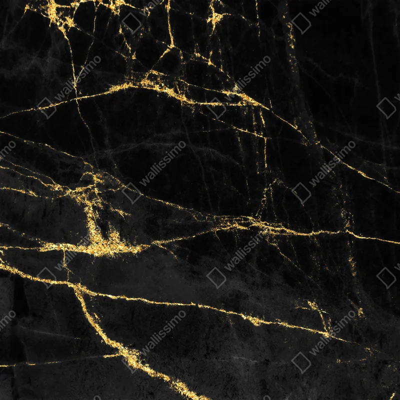 Poster schwarzer marmor mit goldenen adern Poster schwarzer marmor mit goldenen adern