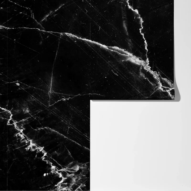 Fototapete schwarzer marmor mit weißen adern Fototapete schwarzer marmor mit weißen adern