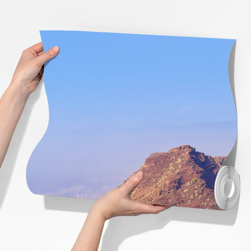 Fototapeta plażowy pejzaż Playa de Las Teresitas, Teneryfa Fototapeta plażowy pejzaż Playa de Las Teresitas, Teneryfa