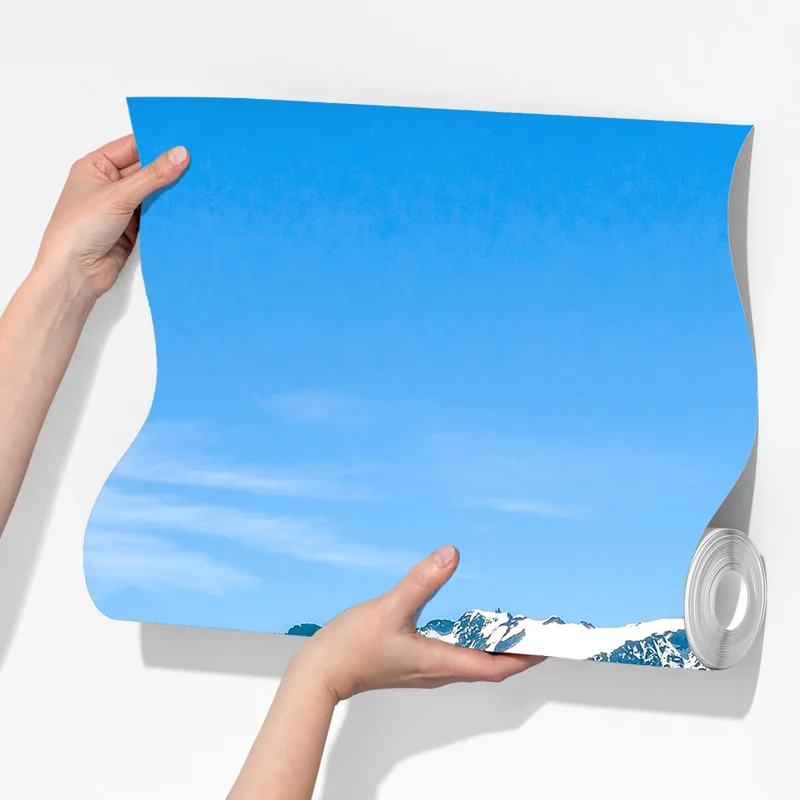 Fototapete sonnige alpwiese in Engelberg Fototapete sonnige alpwiese in Engelberg