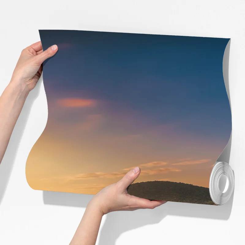 Fototapete sonnenuntergang an Cala Violina, Toskana Fototapete sonnenuntergang an Cala Violina, Toskana