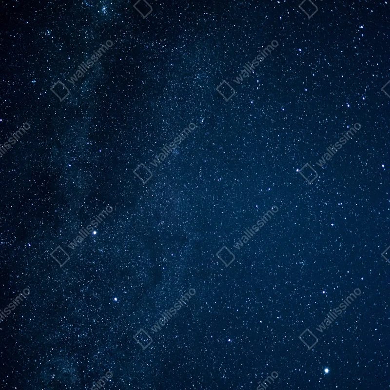 Repositionierbarer Aufkleber tiefblauer sternenhimmel Repositionierbarer Aufkleber tiefblauer sternenhimmel