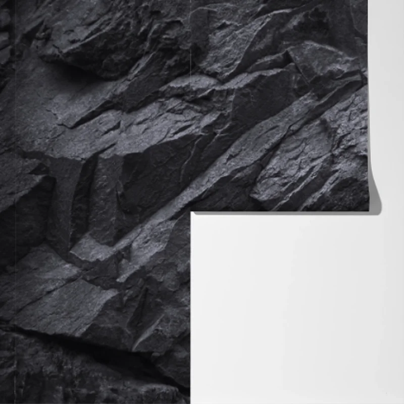 Fototapete dunkle steintextur Fototapete dunkle steintextur