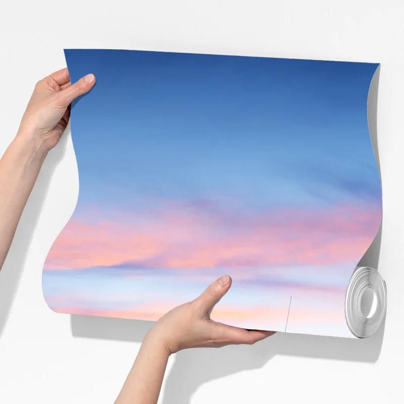 Fototapeta ciężarówka w ruchu o zachodzie słońca Fototapeta ciężarówka w ruchu o zachodzie słońca