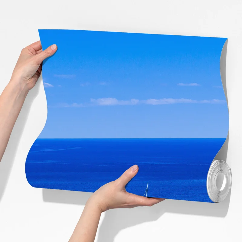 Fototapeta Sveti Stefan, Czarnogóra historyczny kurort na wyspie Fototapeta Sveti Stefan, Czarnogóra historyczny kurort na wyspie